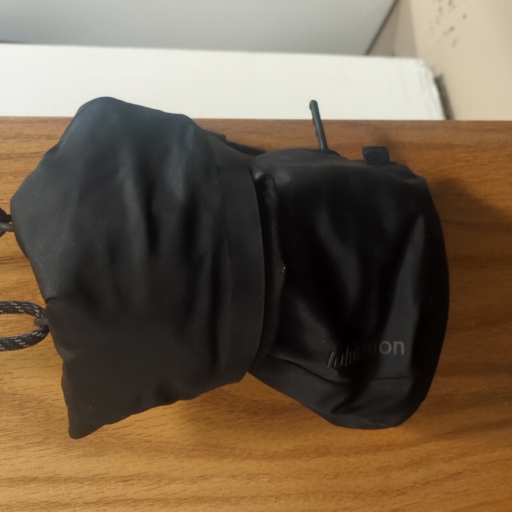 Lululemon Bucket Foldover Bag